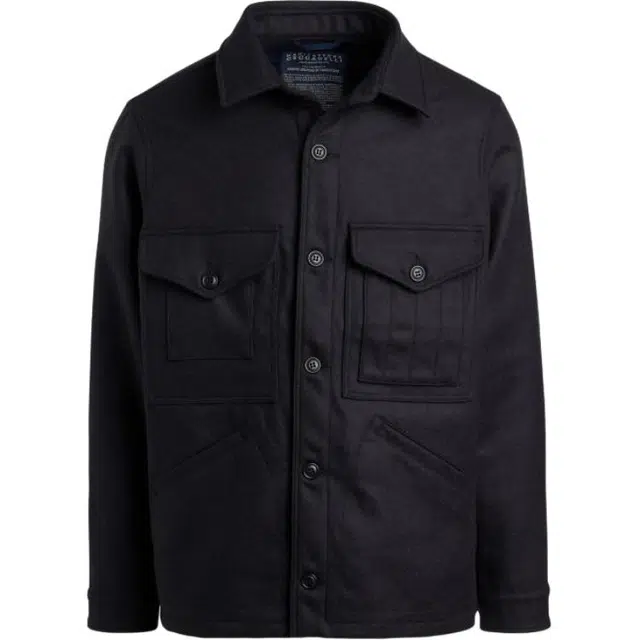 MANIFATTURA CECCARELLI Wool Cruiser Jacket