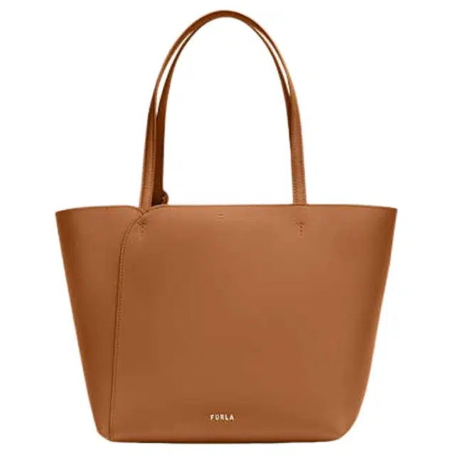 Furla Miadiva Logo Tote