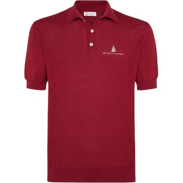 Brunello Cucinelli SS25 Polo