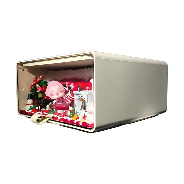 POP MART SKULLPANDA 11.8cm