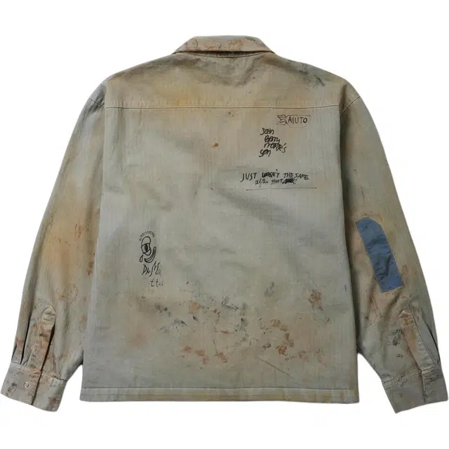 Paly Hollywood SS25 Dirt Shirt