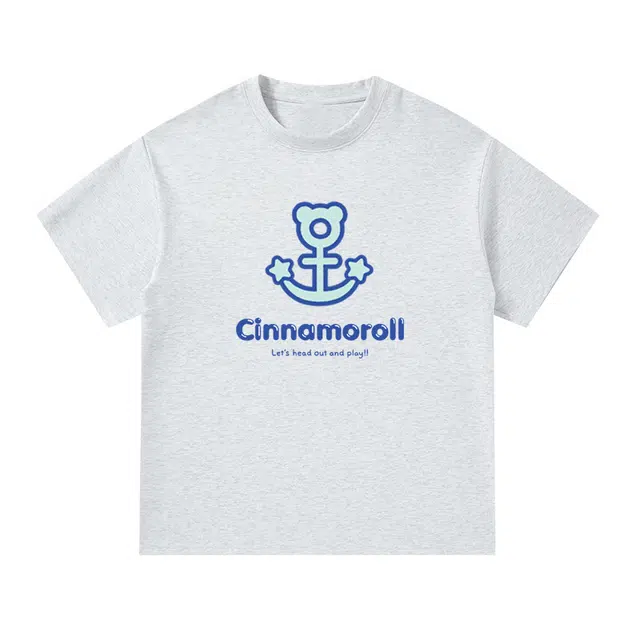 Sanrio x CINNAMOROLL T