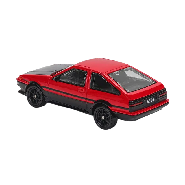 CCA 164 Toyota AE86
