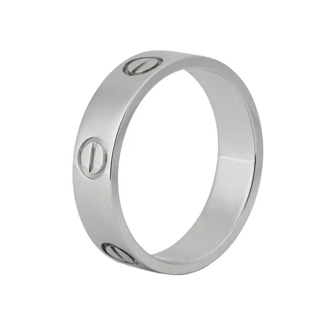 Cartier LOVE 18K 5.5mm