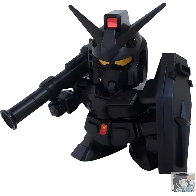 BANDAI BB SD RX-78-2