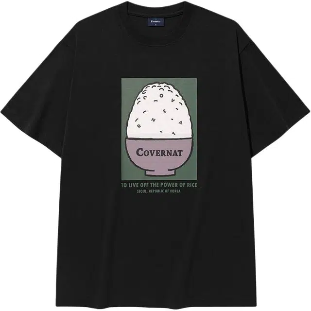 COVERNAT SS25 T
