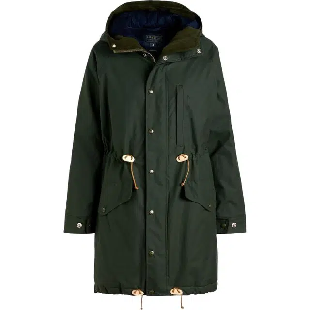 MANIFATTURA CECCARELLI New Woman Mountain Parka