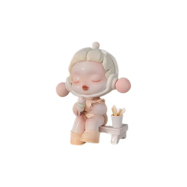 POP MART SKULLPANDA 11.8cm