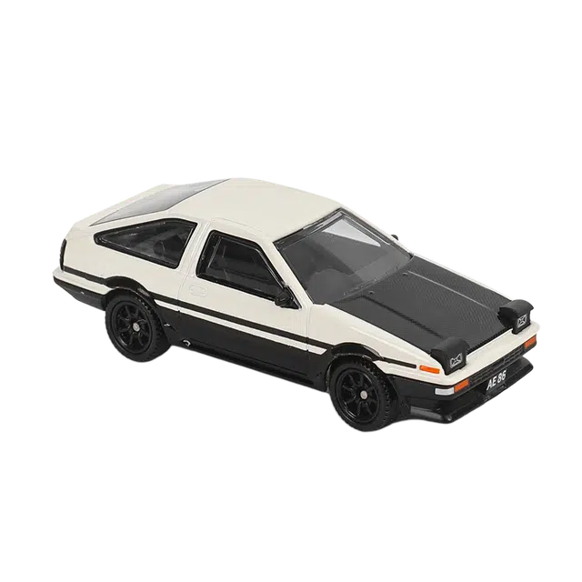 CCA 164 Toyota AE86