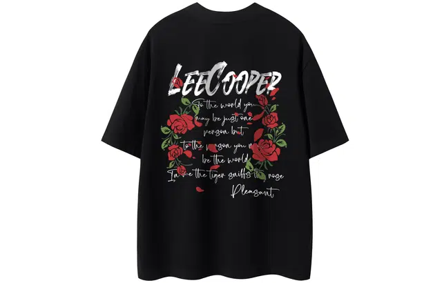 Lee Cooper T