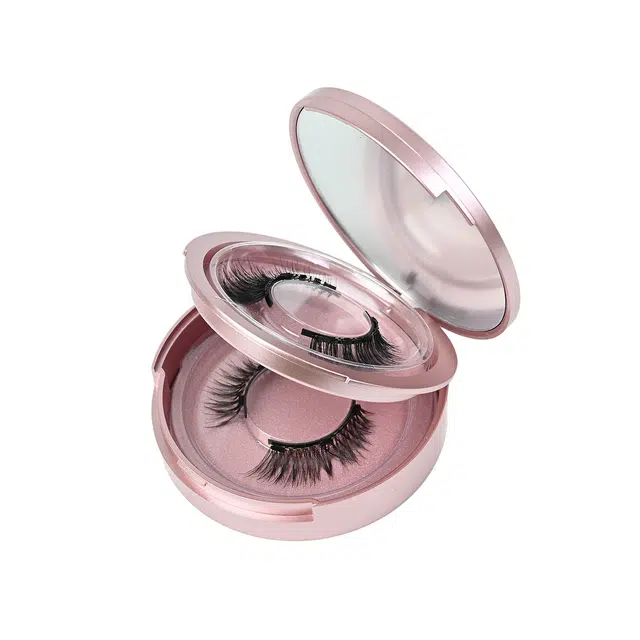 计轩 量子磁铁磁吸自然款式假睫毛 浓密款