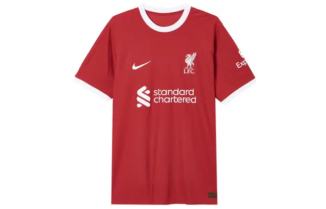 Nike Liverpool 2023/24 Home Player Version