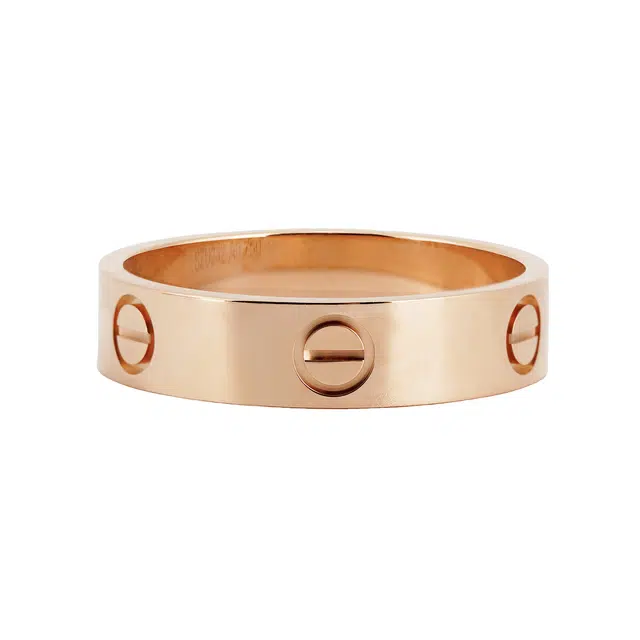 CARTIER LOVE 5.5mm 18K