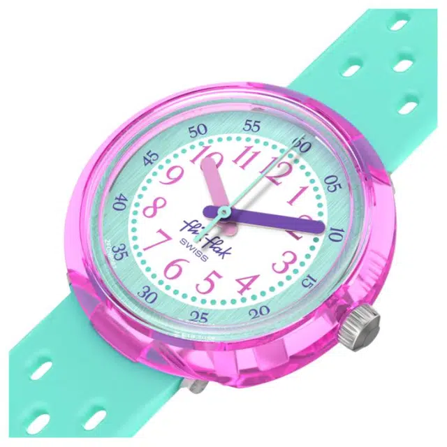 SWATCH FLIK FLAK BUBBLY HOURS 30 31.85mm