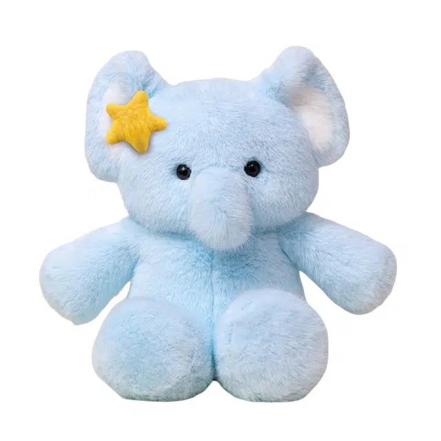 Julebaby 50cm