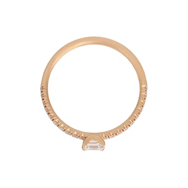 CARTIER Etincelle de cartier 18K