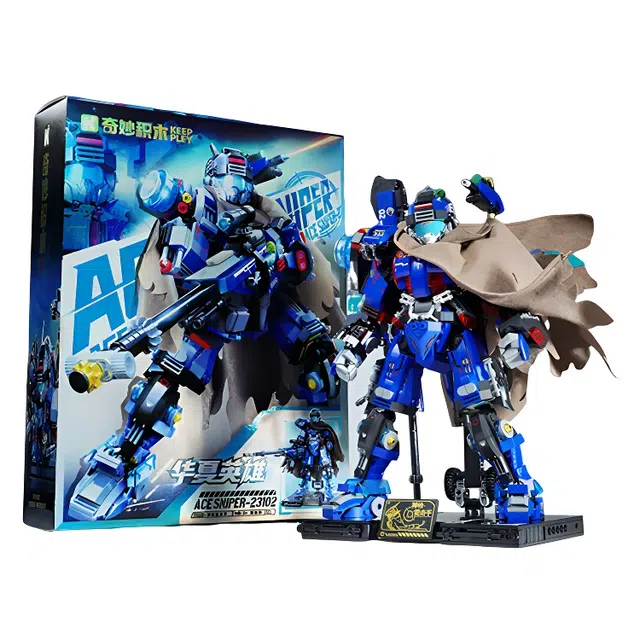 Keeppley 200pcs KP23102