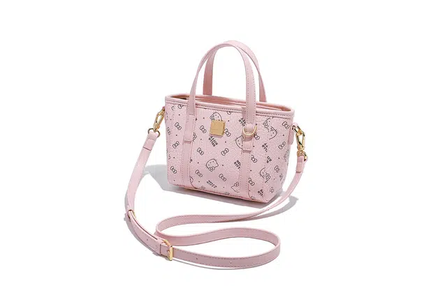 MESUCA x Hello Kitty PU