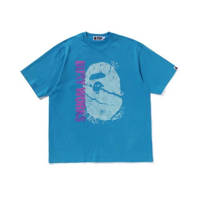BAPE SS25 T
