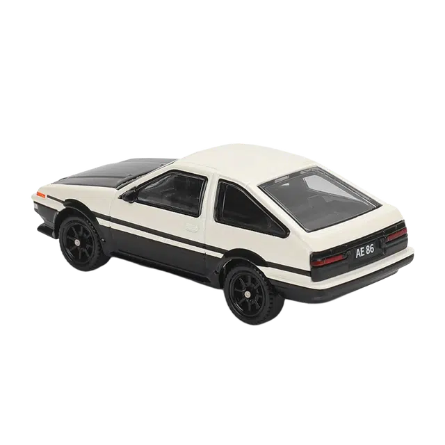 CCA 164 Toyota AE86