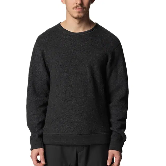 Houdini Alto Wool Crew