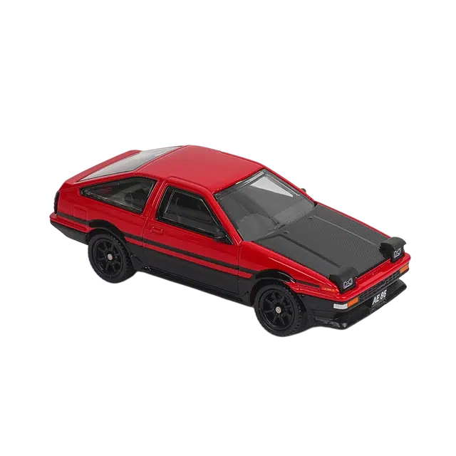 CCA 164 Toyota AE86