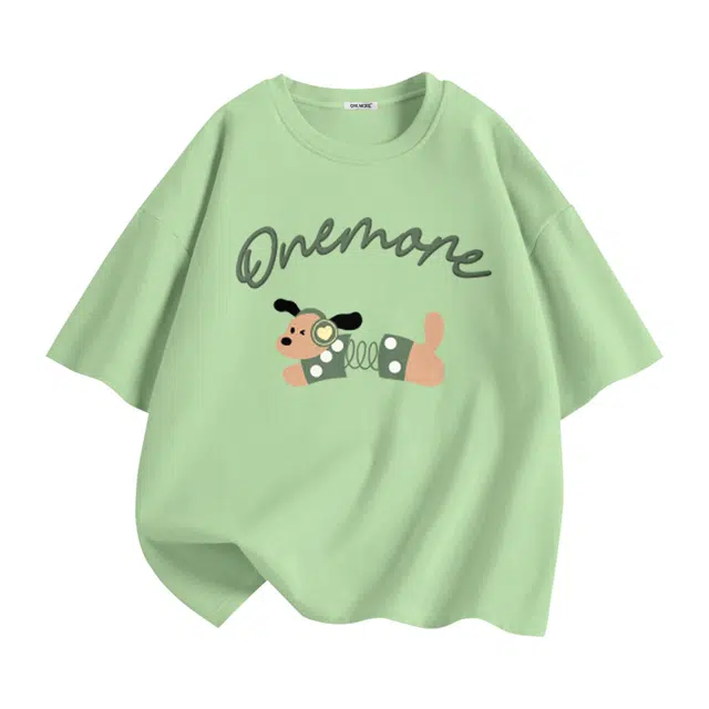 ONE MORE mmoversize T