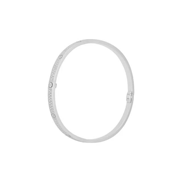 CARTIER LOVE 18k