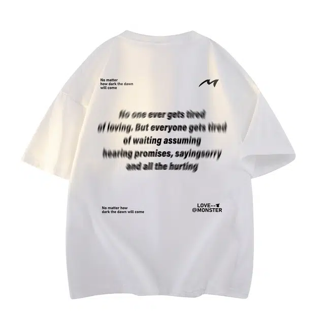 love monster T