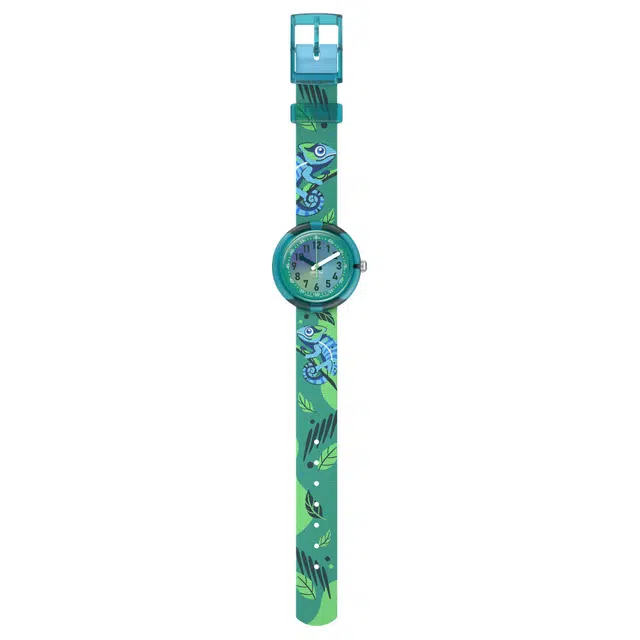 SWATCH FLIK FLAK FRIENDS FUR-EVER 30 31.85mm