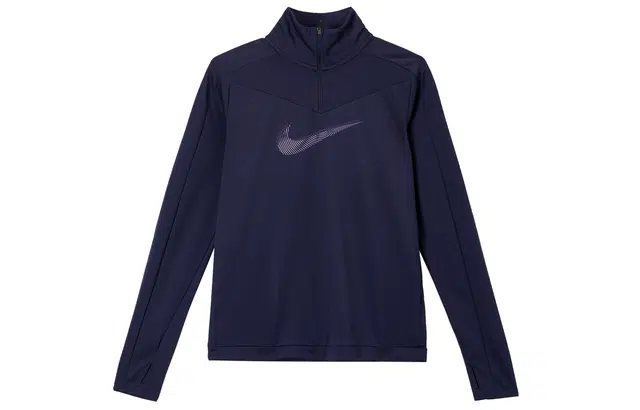 Nike Dri-Fit Swoosh logo T