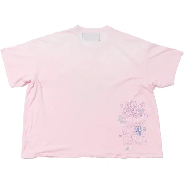 Paly Hollywood SS25 SUM 1 IN HOLLYWOOD LUVS ME TEE T