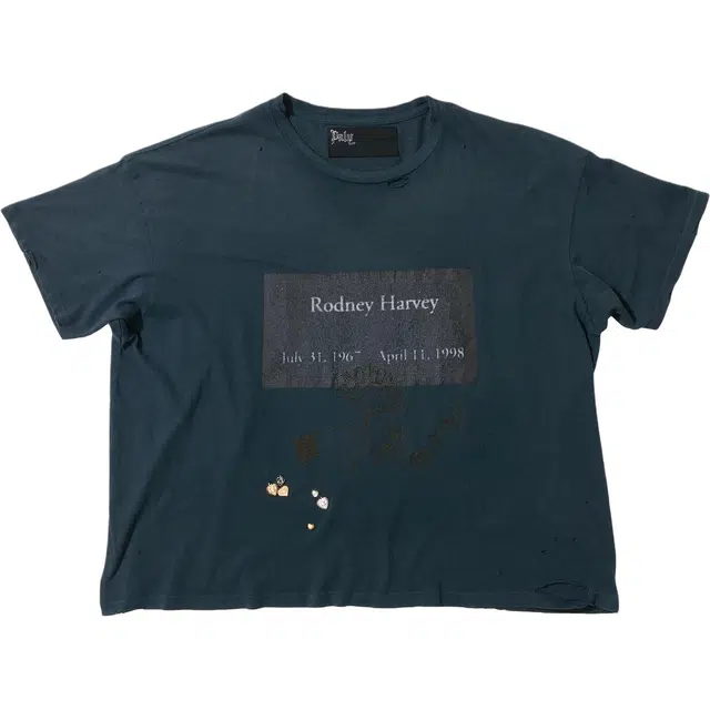 Paly Hollywood SS25 MEMORIAL TEE T