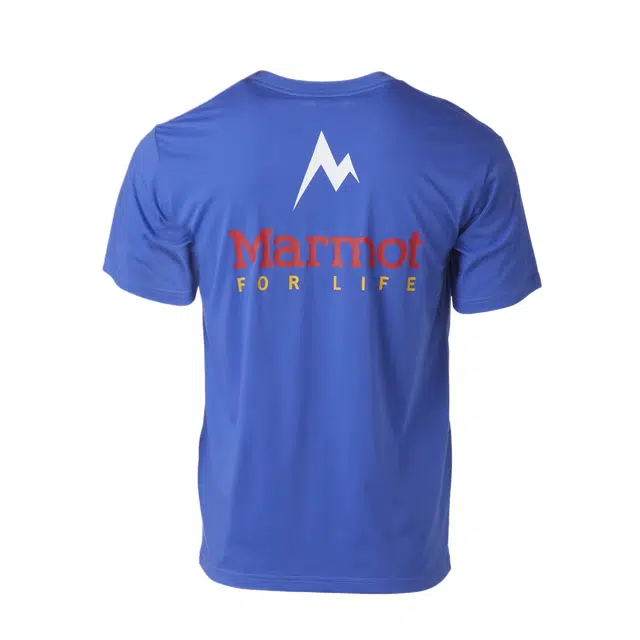 Marmot For LifeT