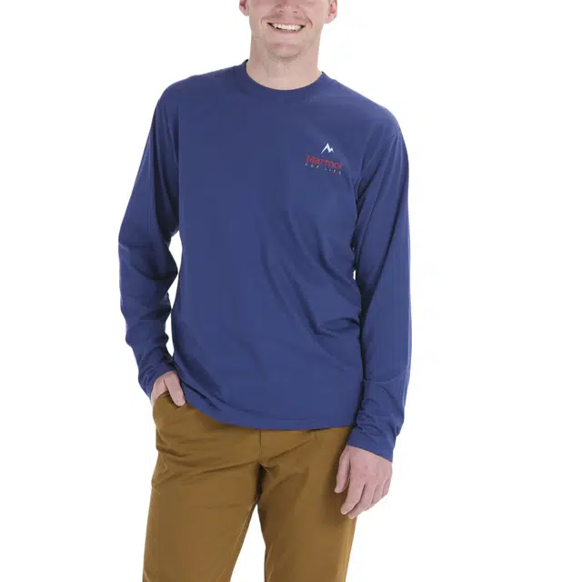 Marmot For Life T