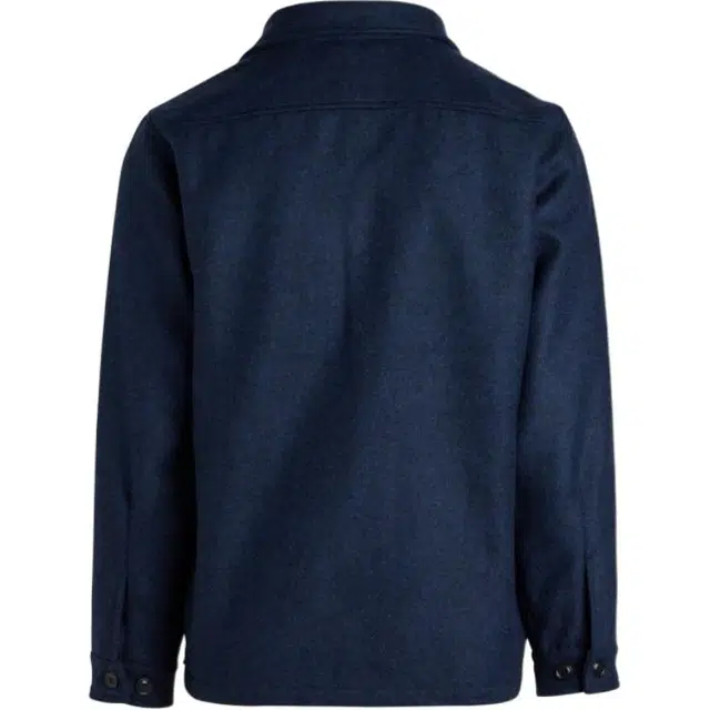 MANIFATTURA CECCARELLI Wool Cruiser Jacket