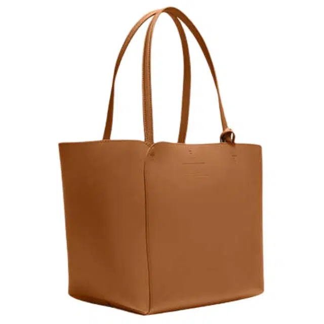 Furla Miadiva Logo Tote