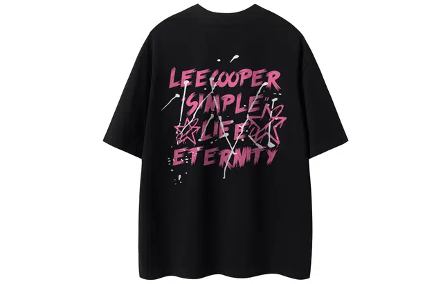 Lee Cooper logoT