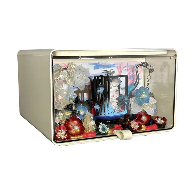 POP MART SKULLPANDA 15cm