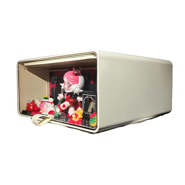 POP MART SKULLPANDA 11.8cm