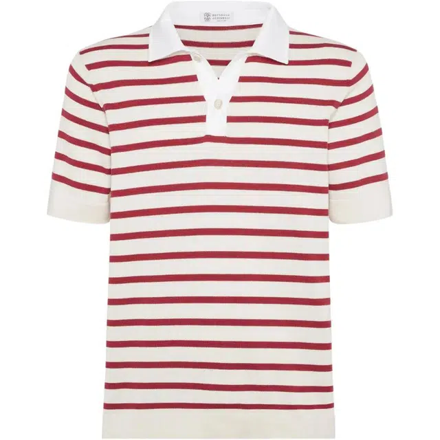 Brunello Cucinelli Polo