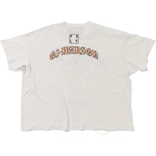 Paly Hollywood SS25 ALL PRO TEE T