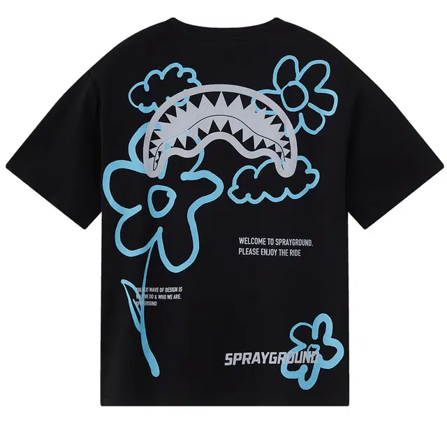 SPRAYGROUND sgLogoT