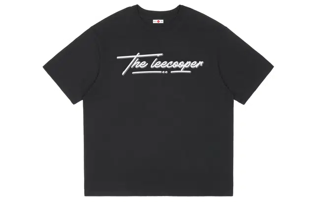 Lee Cooper CleanfitLogoT