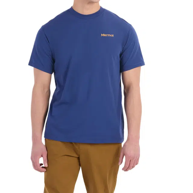 Marmot Crayon M Dot Tee SS T