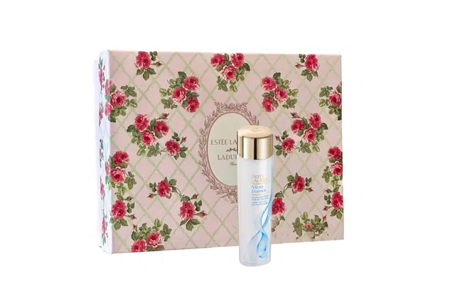 雅诗兰黛 限定礼盒第二代原生液爽肤水 保湿