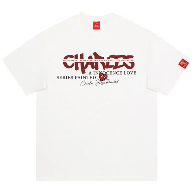 DIBINSAI STUDIO x Logo T