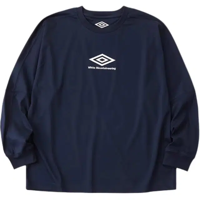 White Mountaineering x Umbro SS25 T