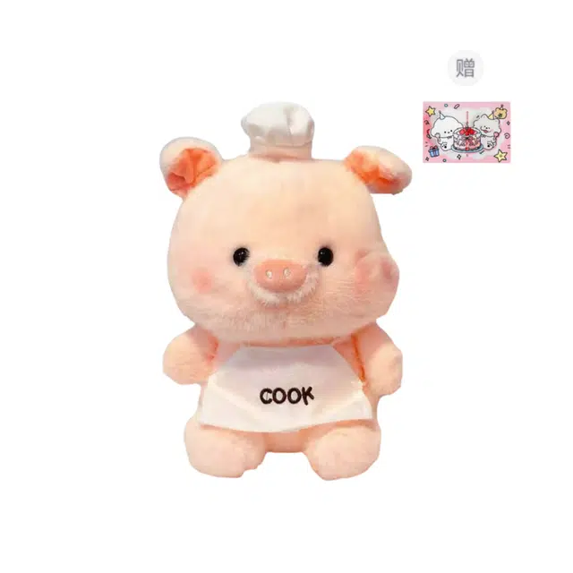 PUDOWRABBIT 20cm