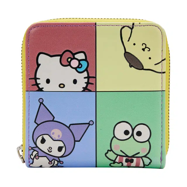 Sanrio x Loungefly Hello Kitty and Friends PU